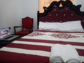 Euro Suites Hotel Bukoto